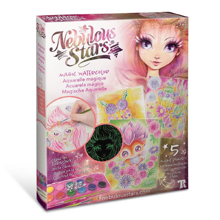 Nebulous Stars Kit Medium