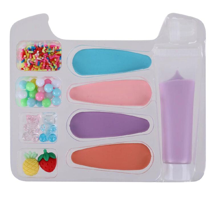 Uniti Decorate Your Own Hair Clips