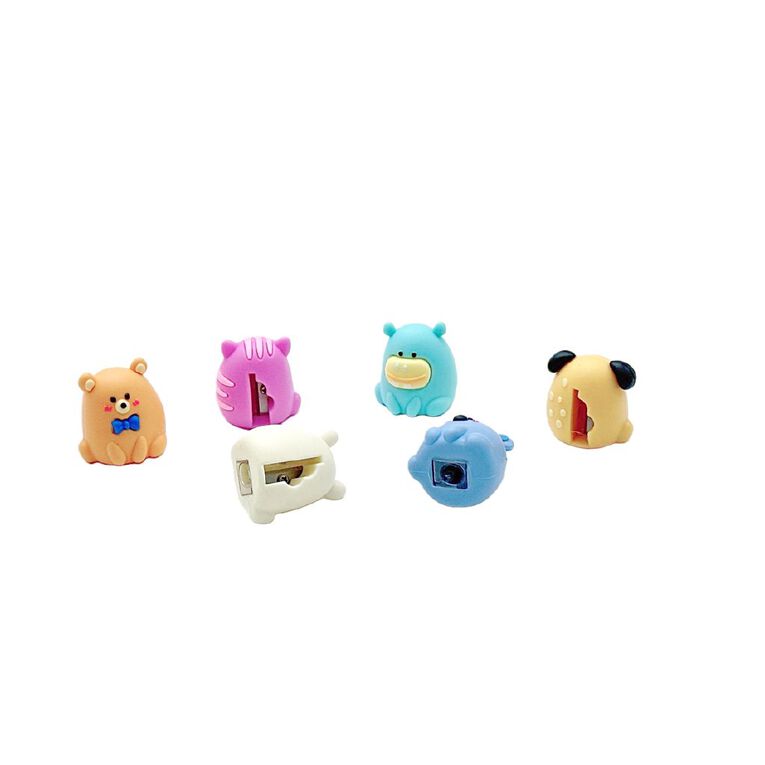 Uniti Kids Animal Sharpener