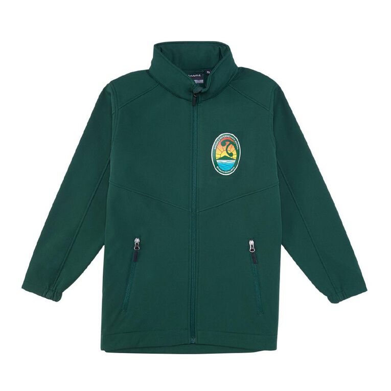 Schooltex Birkdale Intermediate Softshell Jacket with Embroidery