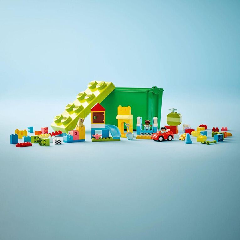 LEGO DUPLO Deluxe Brick Box 10914