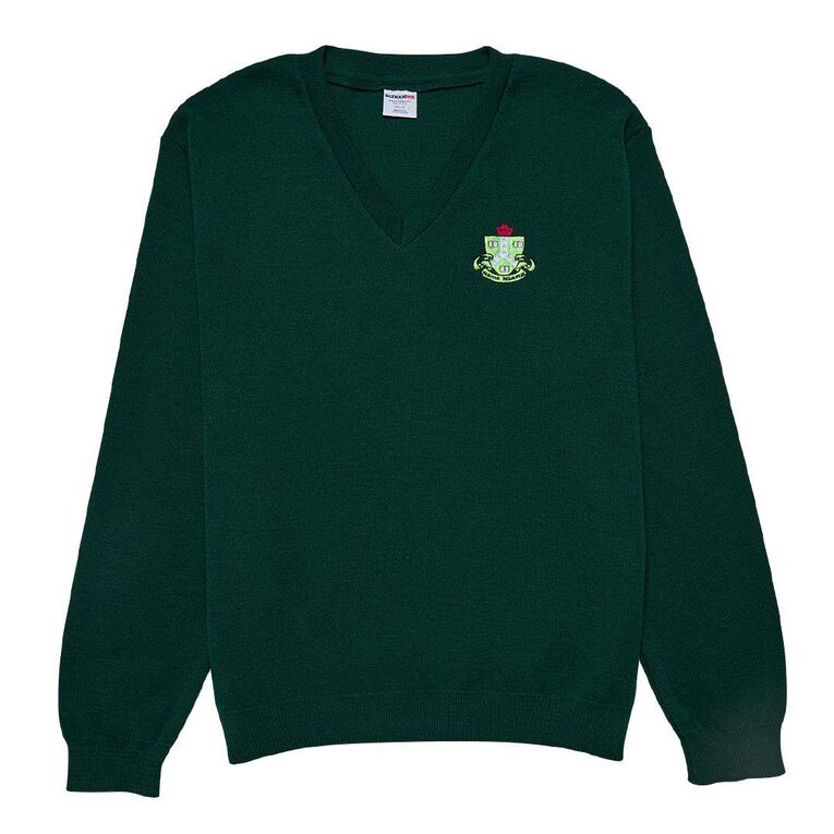 Schooltex Ngaruawahia Jersey with Embroidery