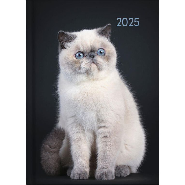 Collins 2027 Diary A53 Cats & Dogs