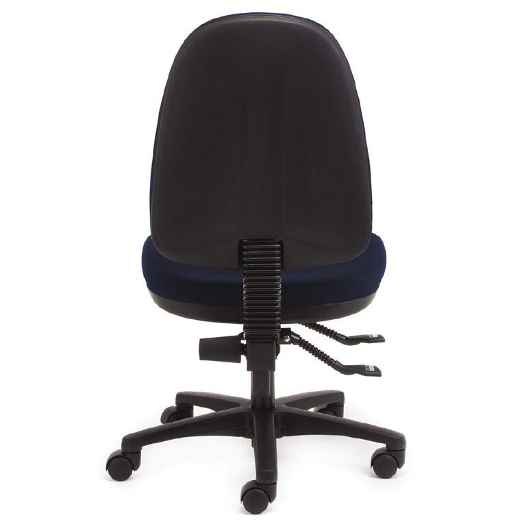 Chair Solutions Aspen Highback Chair Navy