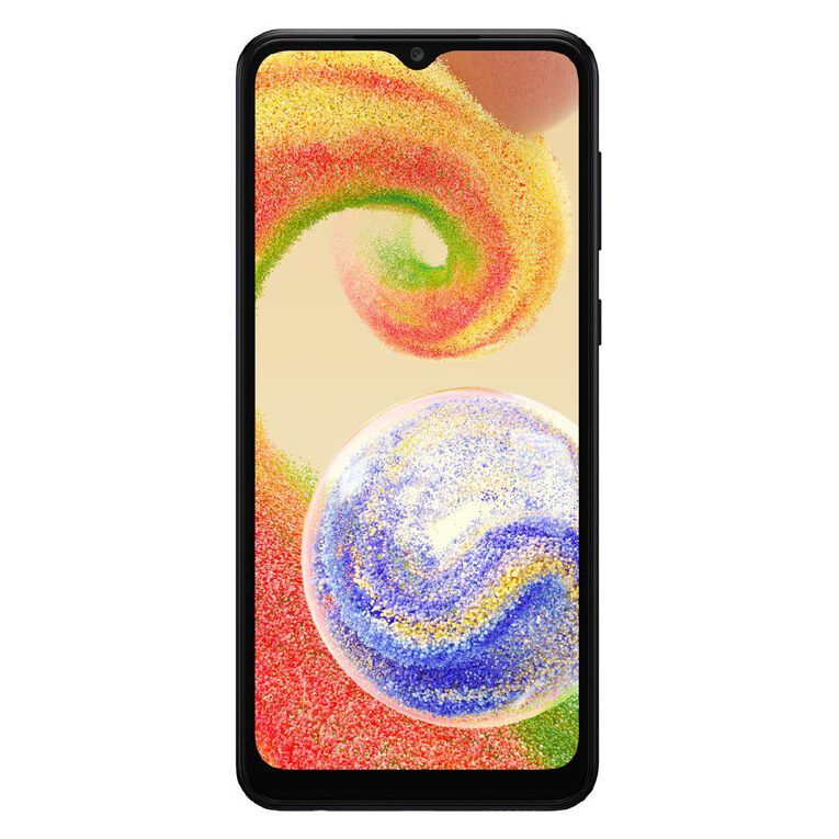 Samsung Galaxy A07 4G 64GB with One NZ SIM Black