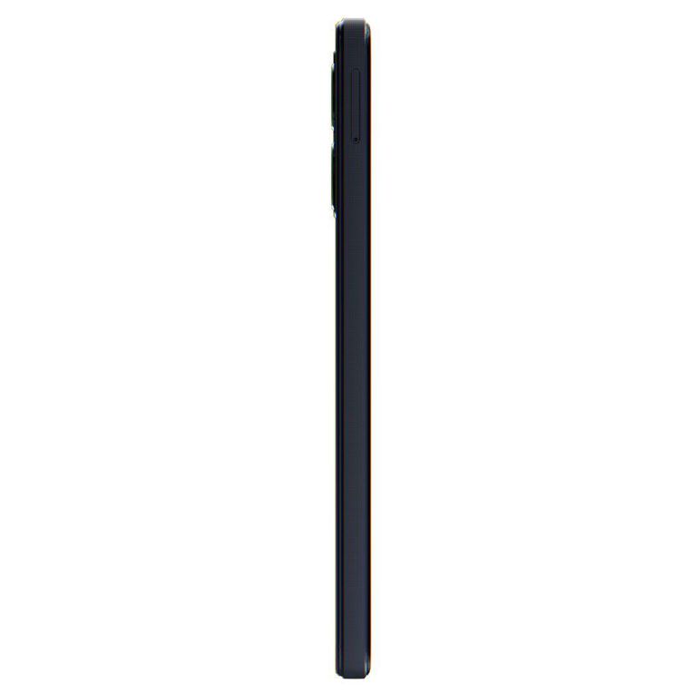 HMD 4G Key Locked with Spark + Skinny SIM Midnight Black