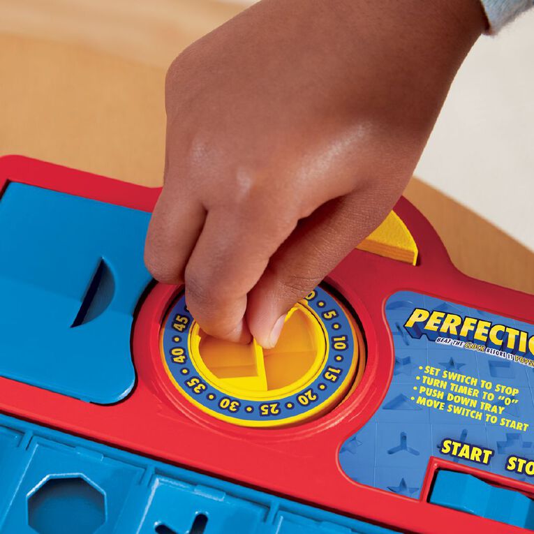 Hasbro Perfection Game