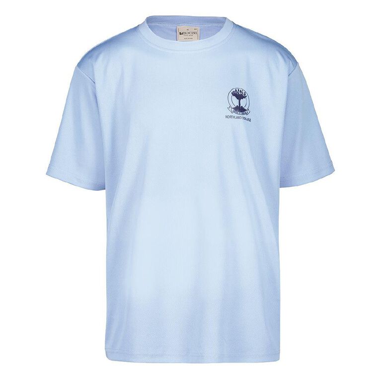 Schooltex Northland College Tee with Screenprint