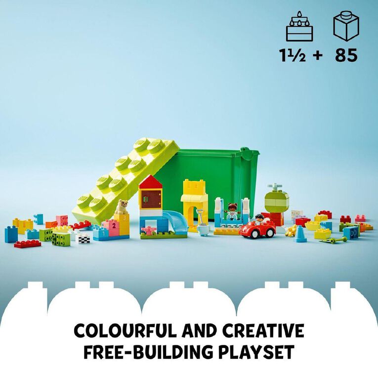 LEGO DUPLO Deluxe Brick Box 10914