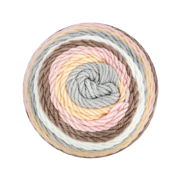 Birch Yarn Willow Yarn Print 45% Acrylic 55% Nylon 150G Husk