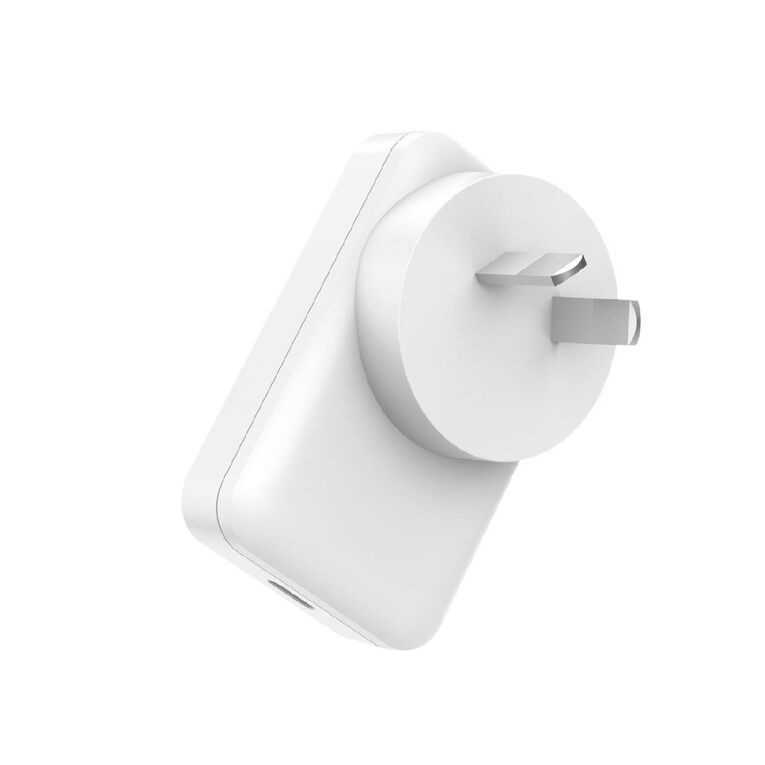 Tech.Inc PD 30W Wall Charger with Right Angle AU Plug TIWACPD30W
