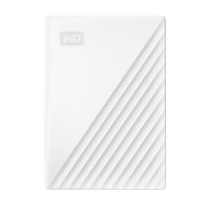 WD WD MyPass 2TB 3.0 Ext HDD WHT White