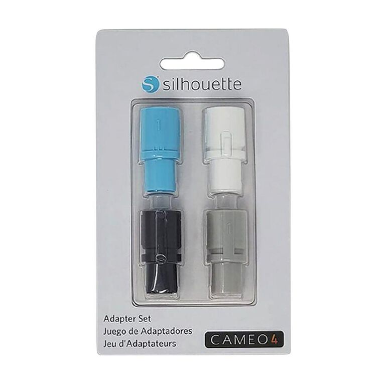 Silhouette Tool Adapter