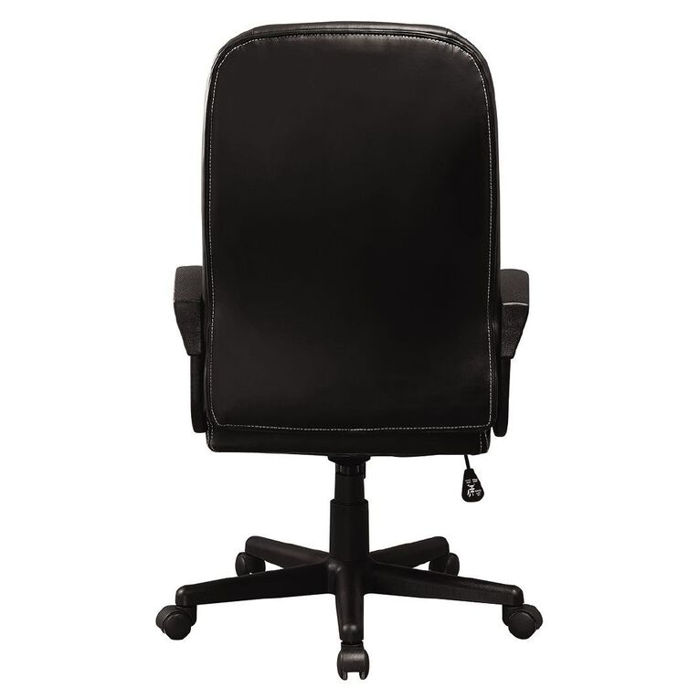 Workspace Valencia Highback Chair Black