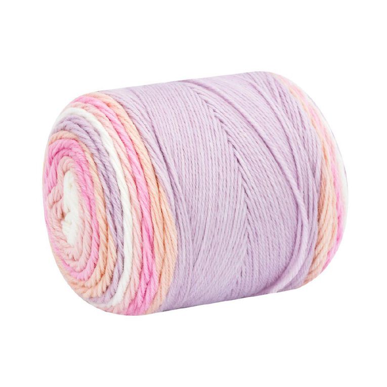 Birch Yarn Willow Yarn Print 45% Acrylic 55% Nylon 150G Parfait
