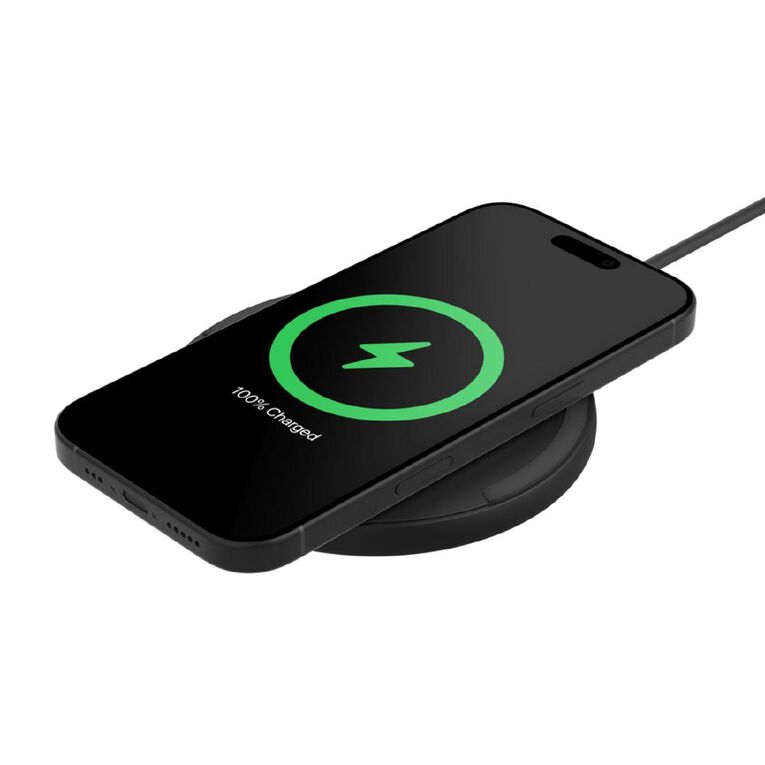 Belkin BLKN BC WL CHRG PAD 15W BLK Black