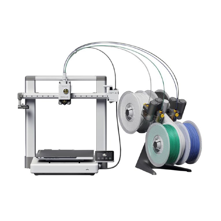 Bambu Lab A1 Combo Printer