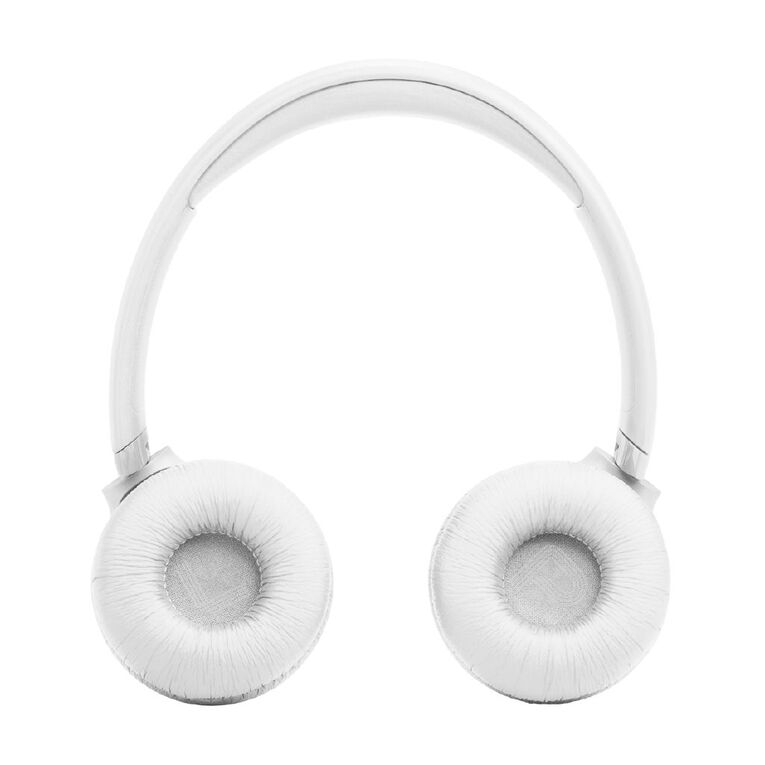 JBL JBL Tune 530BT Wireless On-Ear Headphones - White