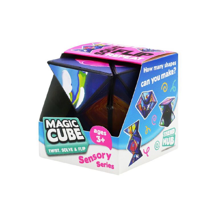 Trend Hub Magic Cube Cosmic Assorted