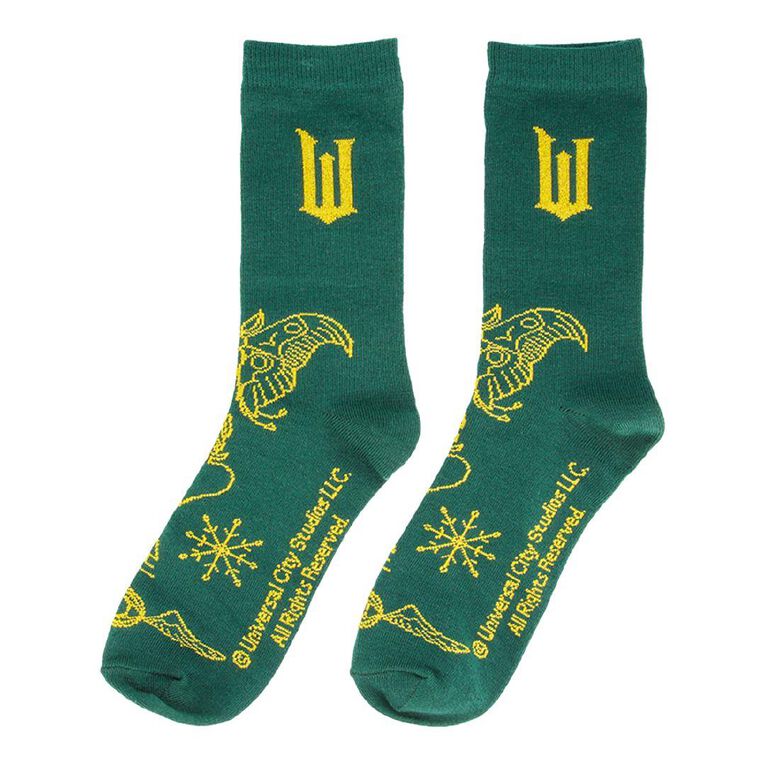 Paladone Wicked Elphaba Glass Mug & Socks