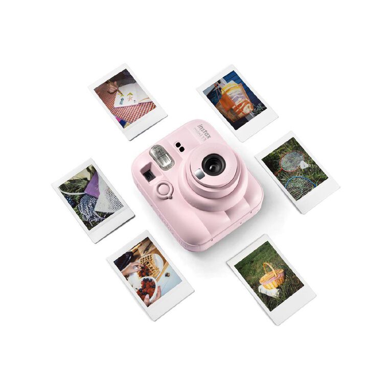 Fujifilm Instax Mini 13 Candy Pink Camera