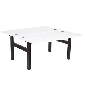 Jasper J Emerge Back to Back 1500 x 750 Black/White Scallop Top