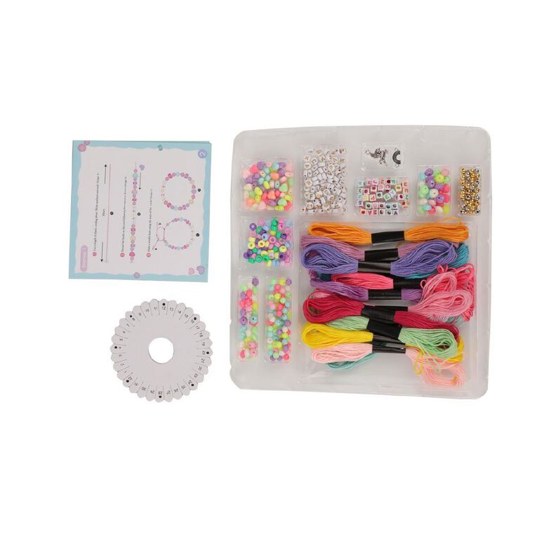 Uniti Friendship Bracelet Kit