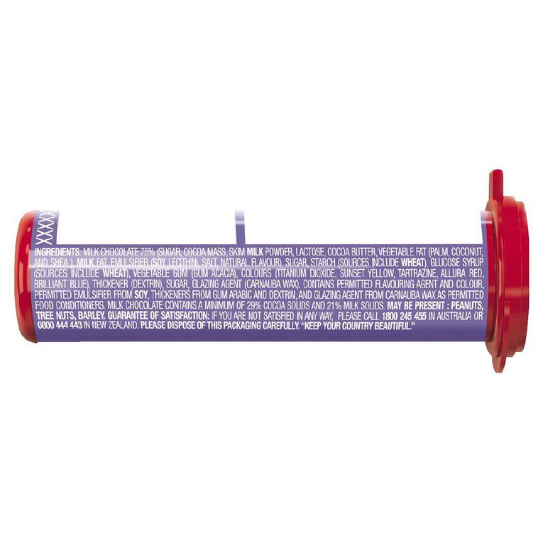 M&M's Minis Chocolate Tube 35g