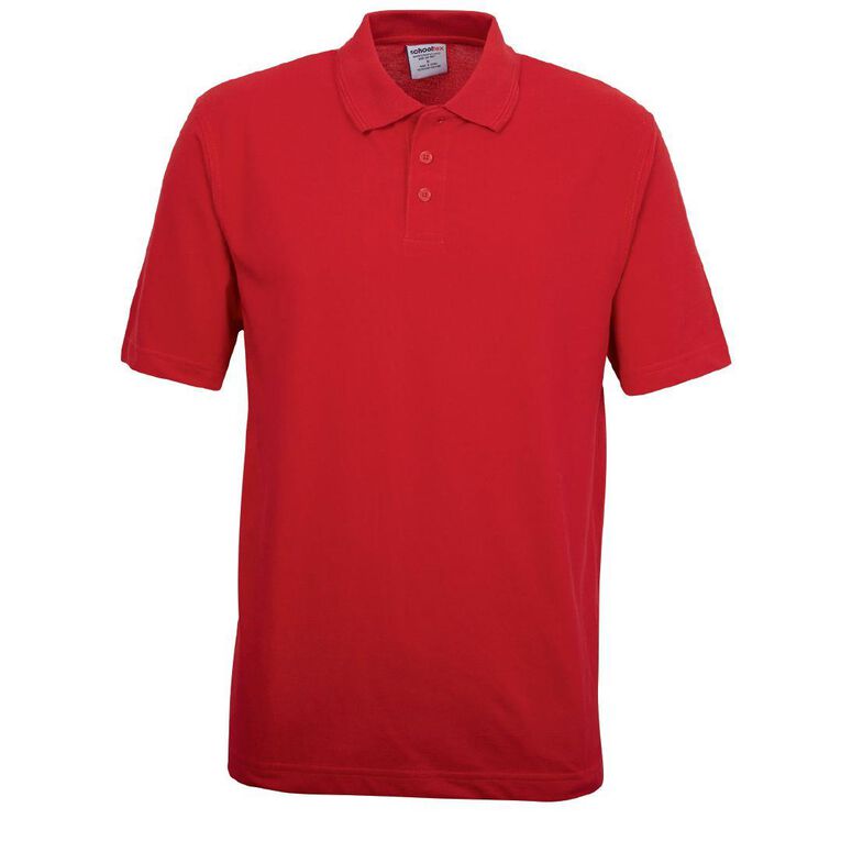 Schooltex Adults' Pique Polo