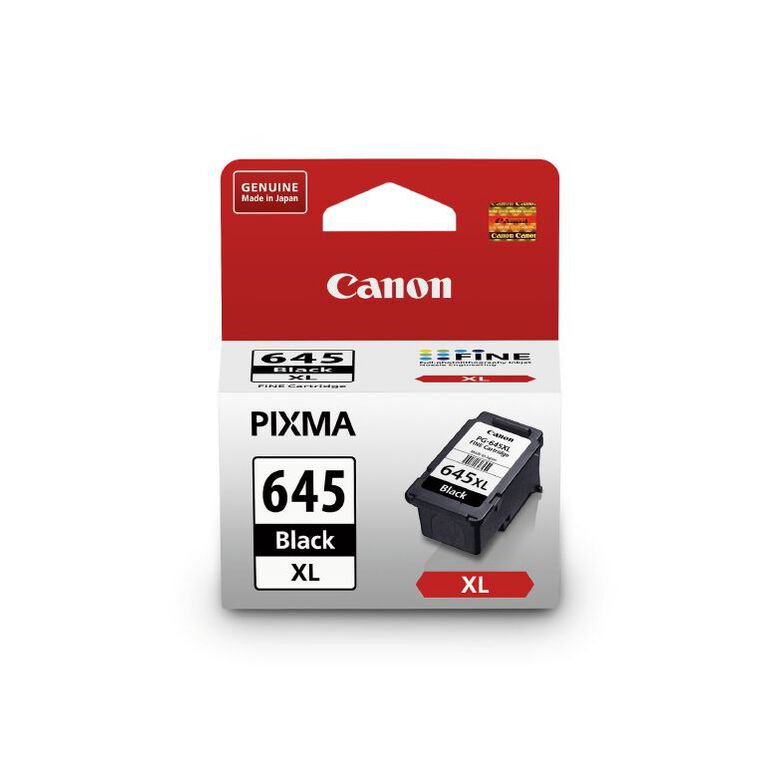 Canon PG645XL Ink Black 400 Pages