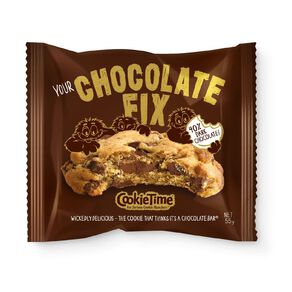 Cookie Time Chocolate Fix Cookie