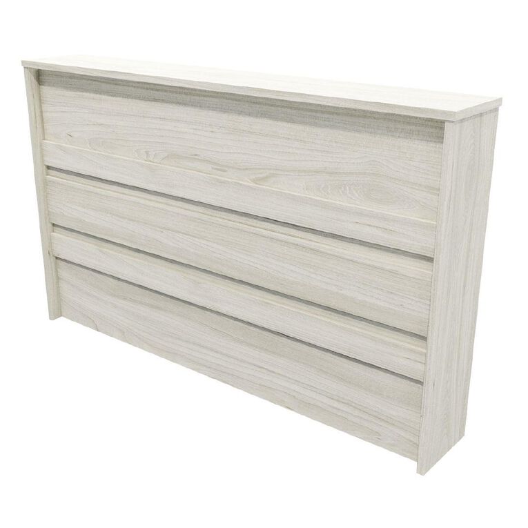 Zealand Linea Reception Front 1500 Coastal Elm