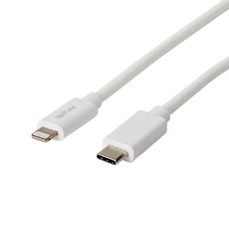 Tech.Inc USB-C to Lightning Cable - 3m