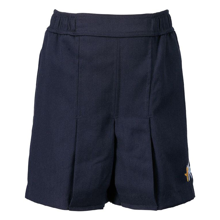 Schooltex Dominion Road Skort with Embroidery