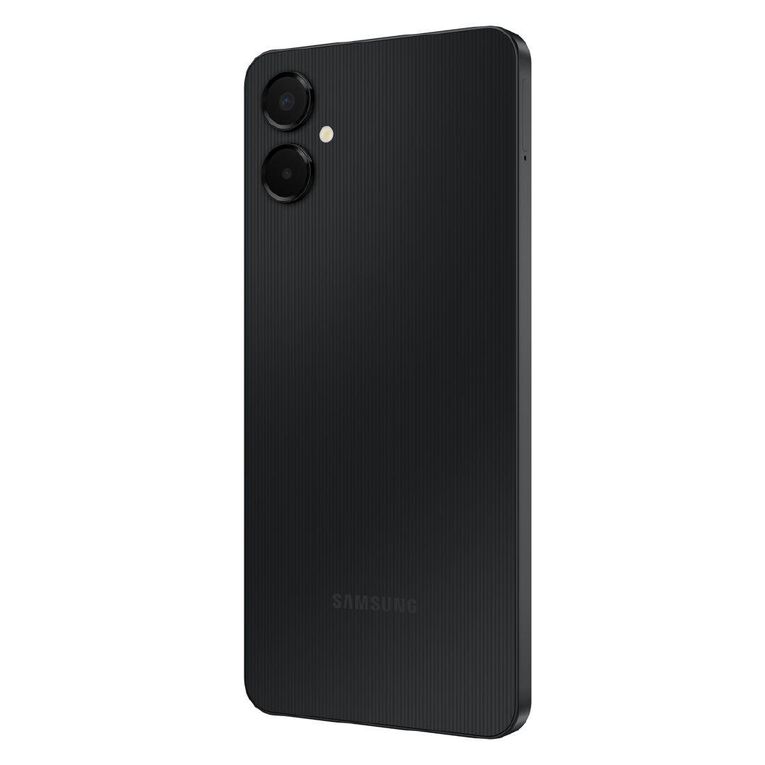 Samsung Galaxy A06 5G with Spark and Skinny Sim Black