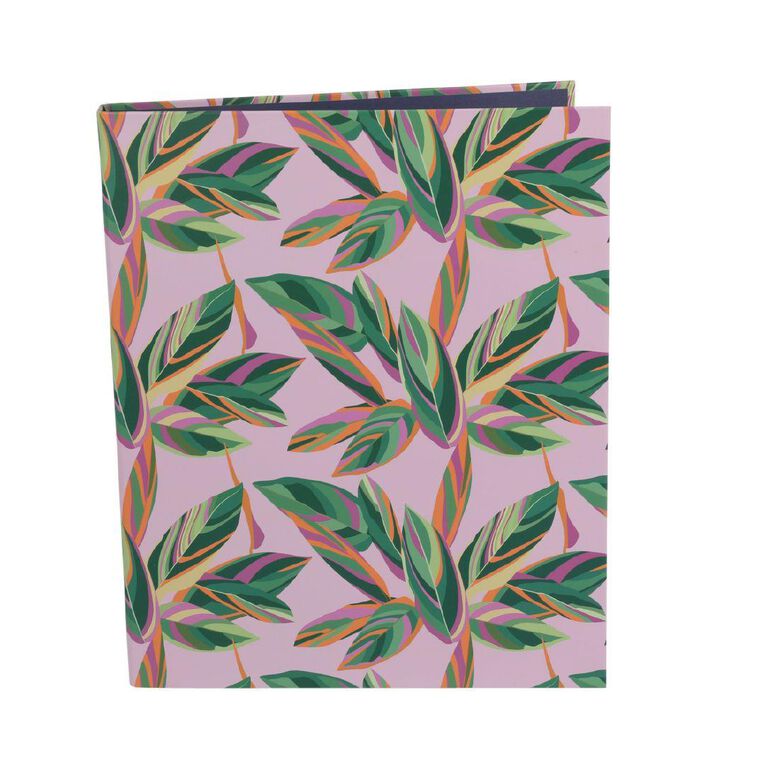 Uniti Stationery Tropical Crush A4 Lever