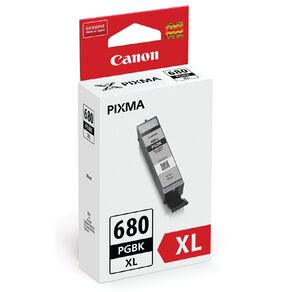 Canon PGI-680XL Ink Black 400 Pages
