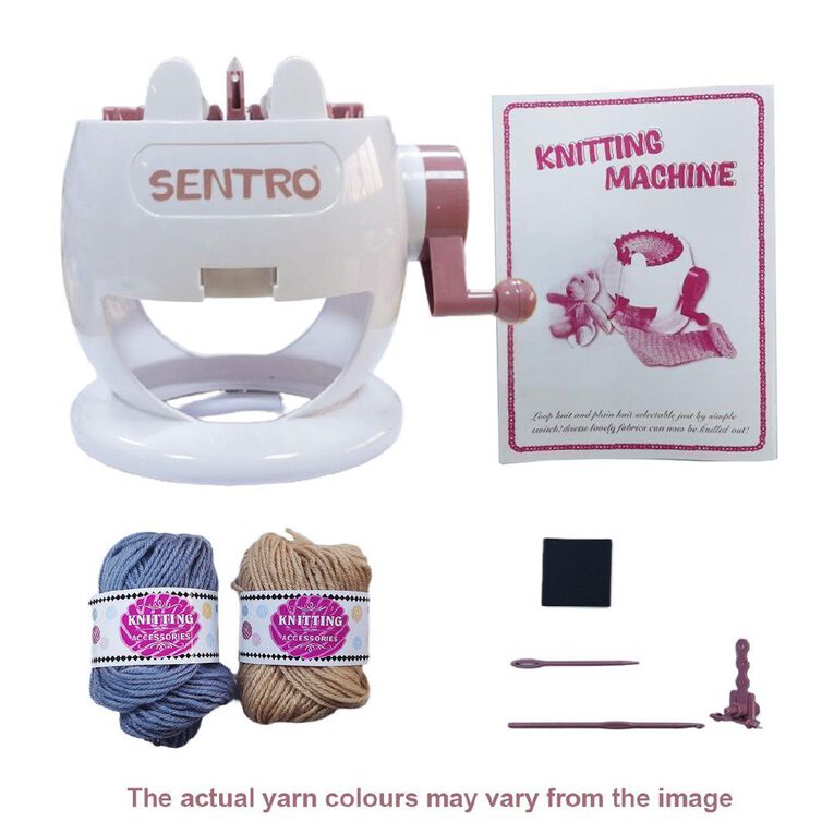 Sentro Smart Double Knit Loom Small