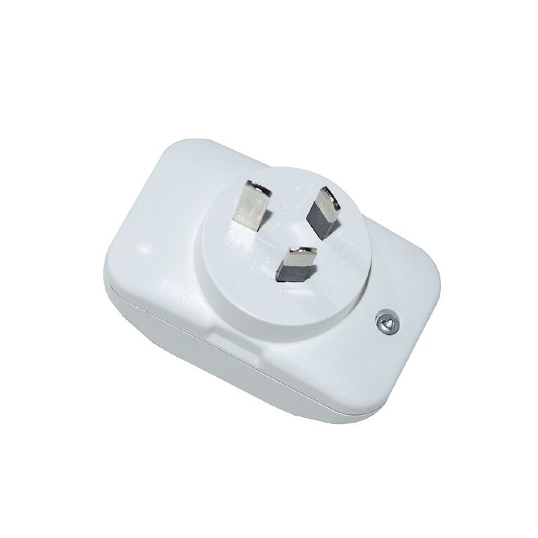Tech.Inc Pyramid Double Adapter