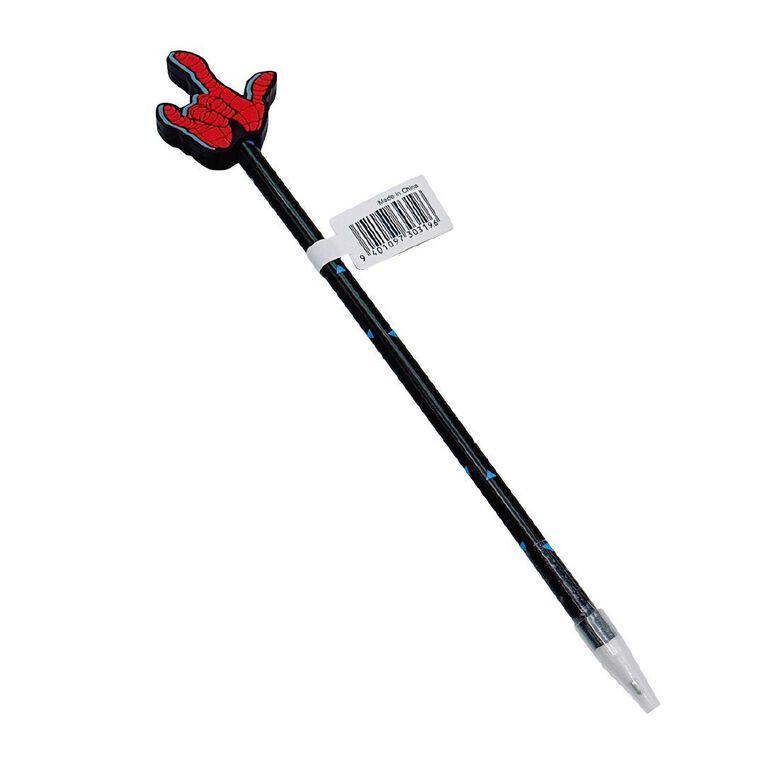 Spider-Man Pen With Topper