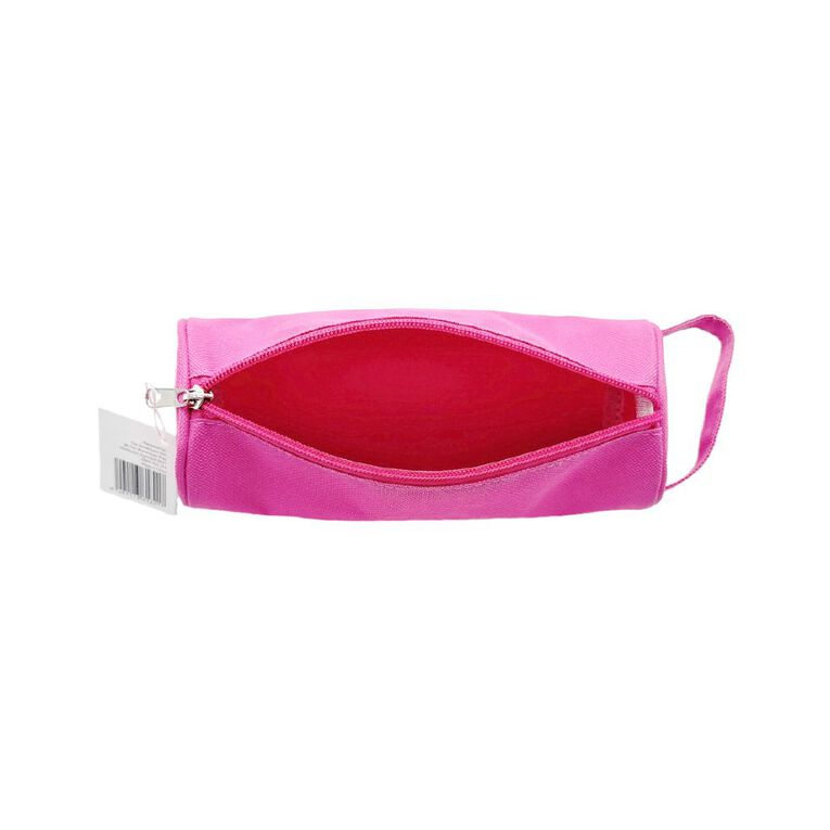 WS Colour Pop Barrel Pencil Case Pink