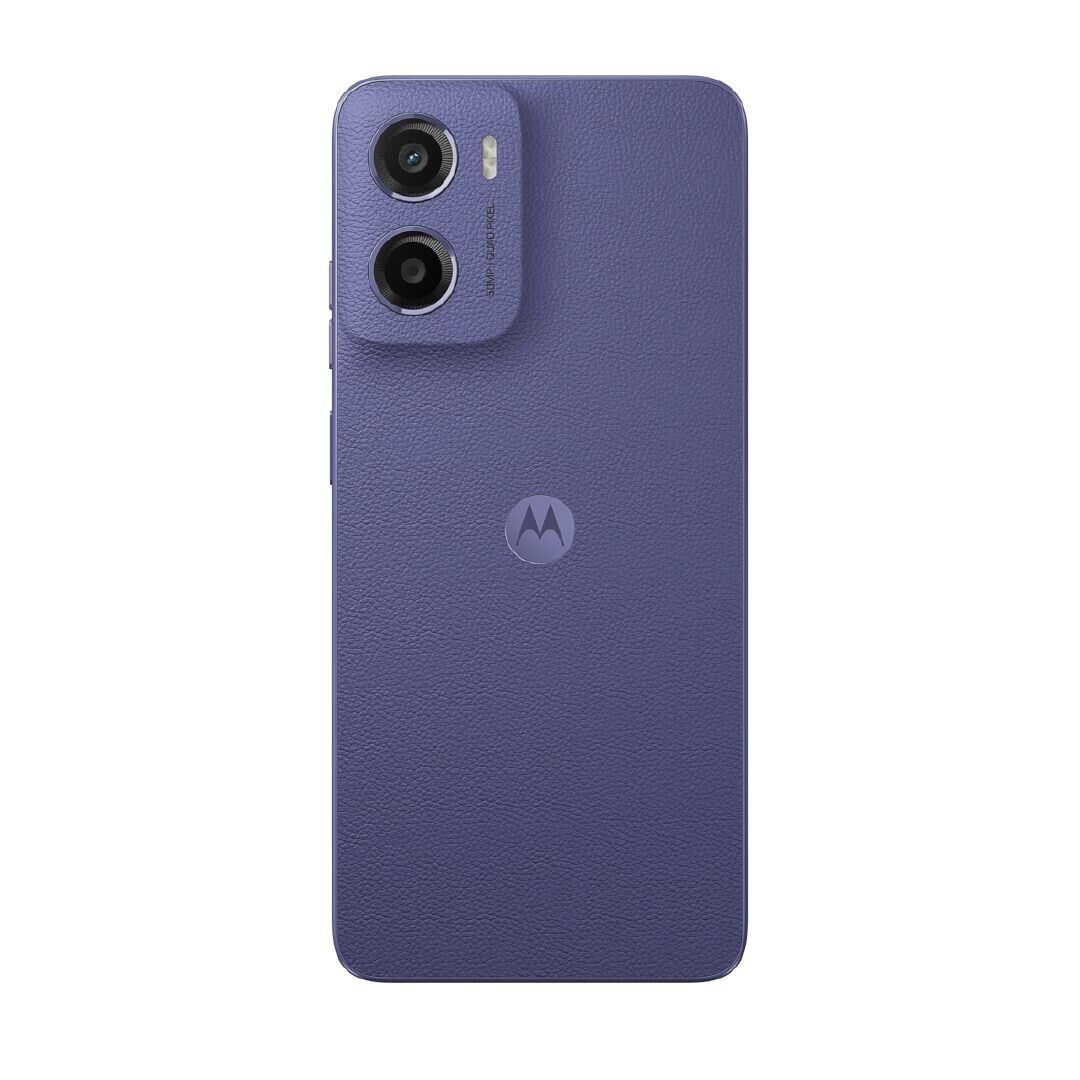 Motorola Moto G05 4G Fresh Lavender With One NZ Sim - Warehouse