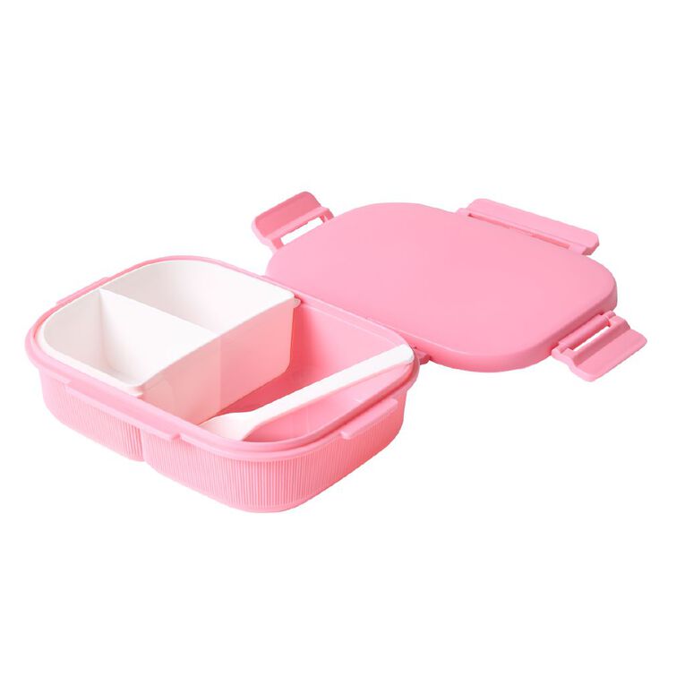 Living & Co Basic Bento Box Pink Light