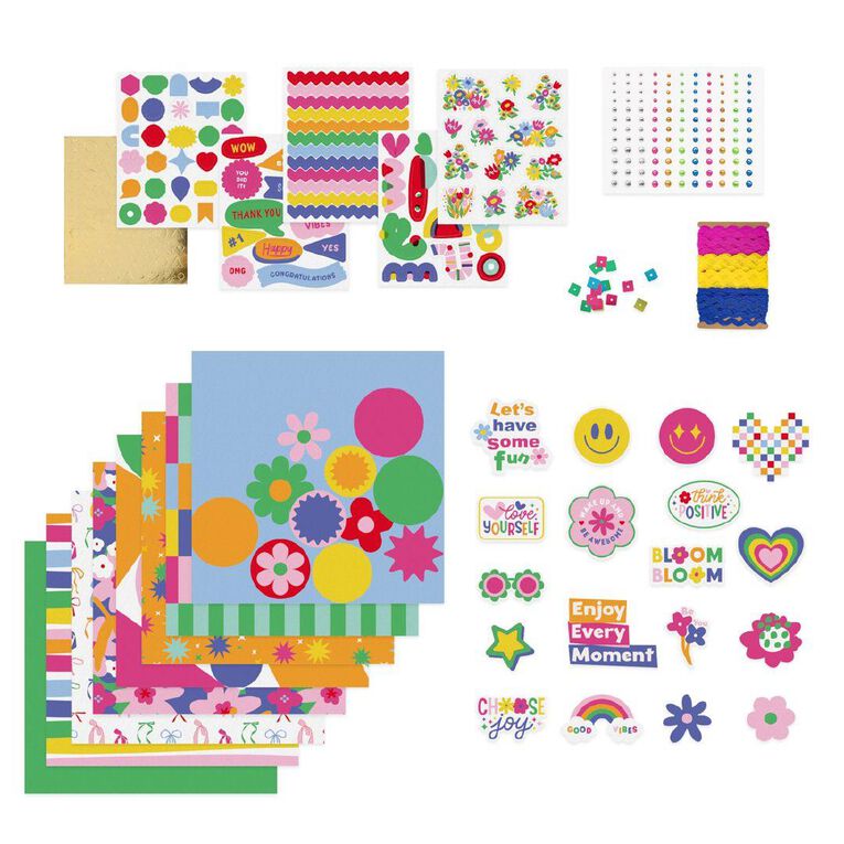 Uniti Colour Me Craft Pack