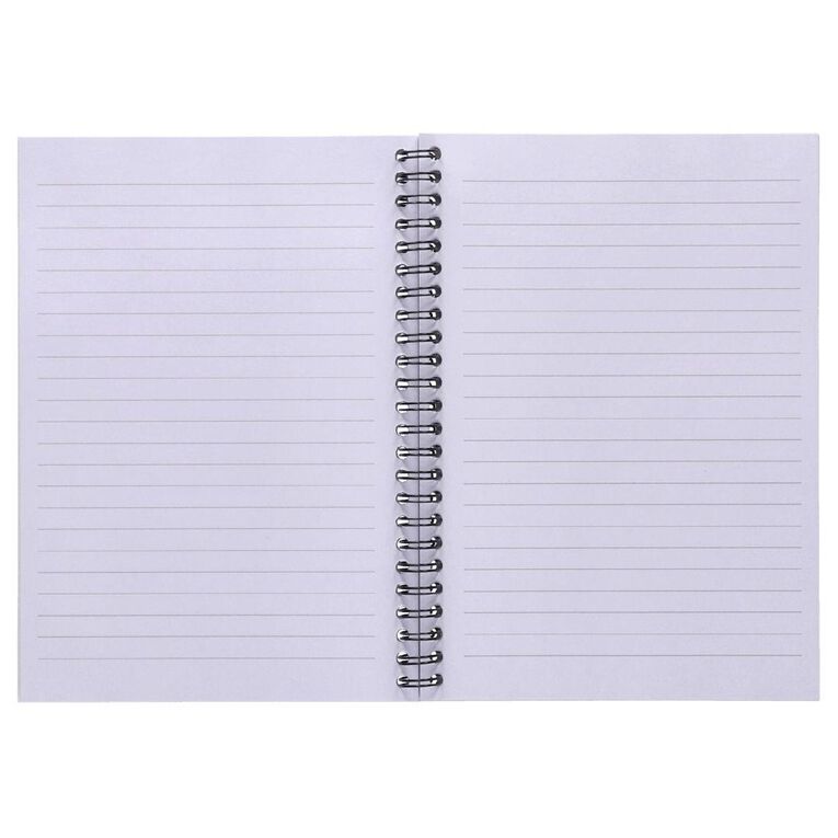 Uniti Stationery A5 Who Needs Notebook
