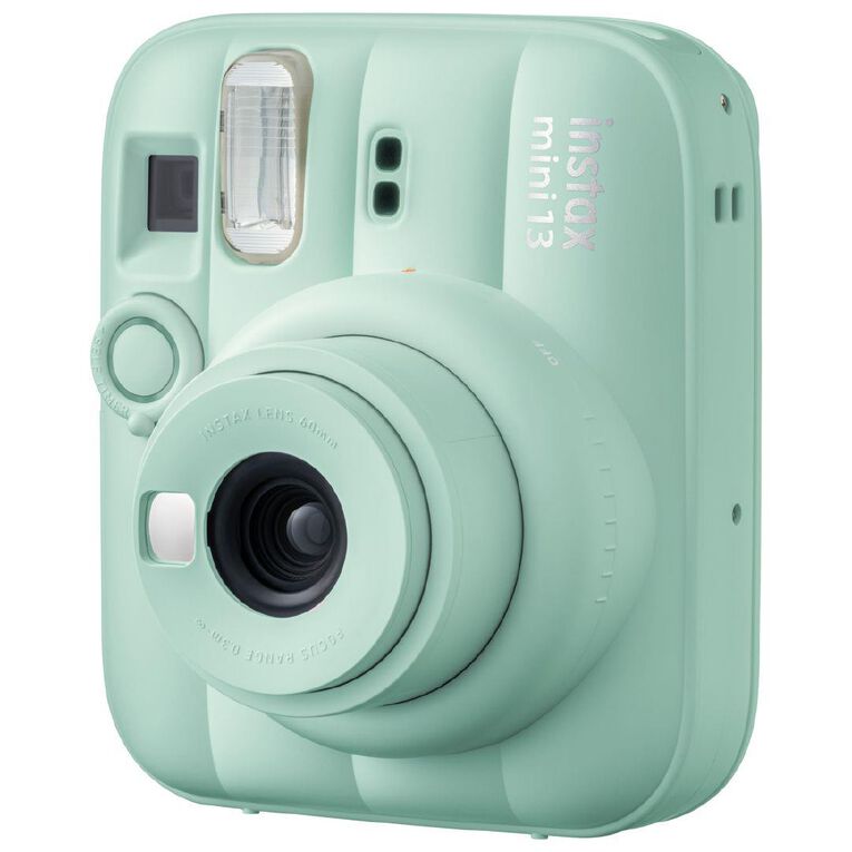 Fujifilm Instax Mini 13 Lagoon Green Camera