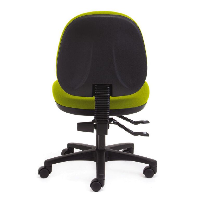 Chair Solutions Aspen Midback Chair Fairway Green Mid