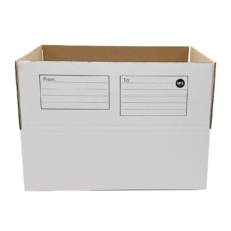 WS Packing Box Large 43 x 30.5 x 15cm