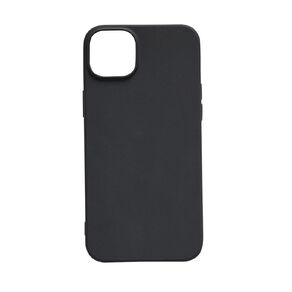 Tech.Inc iPhone 14 Max TPU Phone Case Black