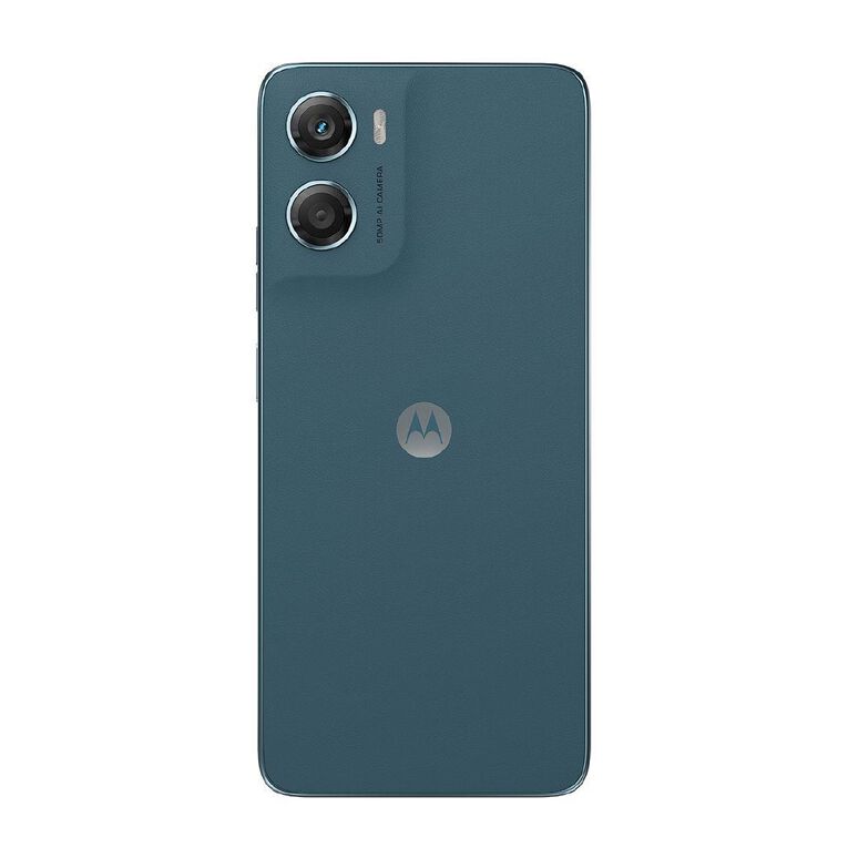 Motorola Moto G06 4G Tapestry Blue with One NZ Sim